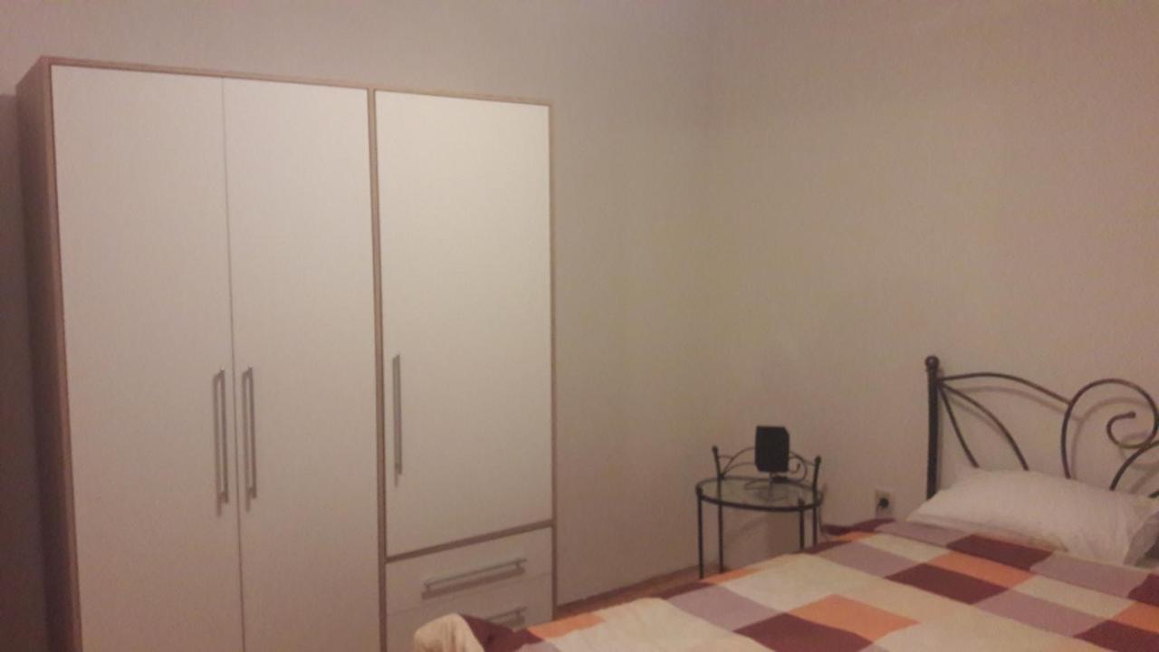 Apartment Piranhe Exterior foto