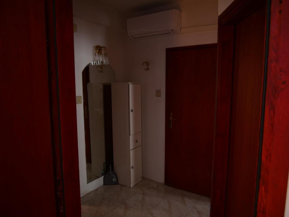Apartment Piranhe Exterior foto